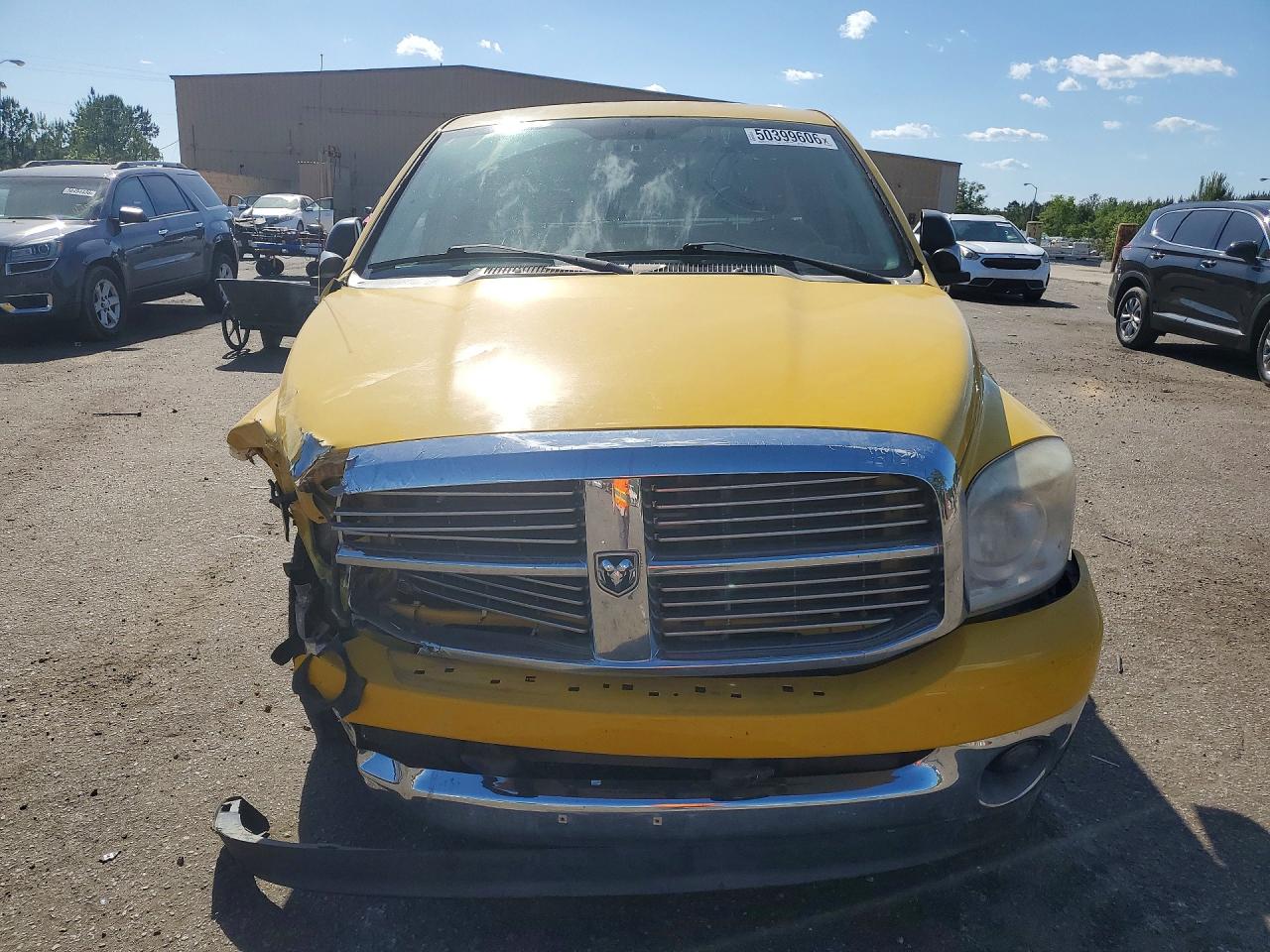 2007 DODGE RAM 1500 ST photo 13