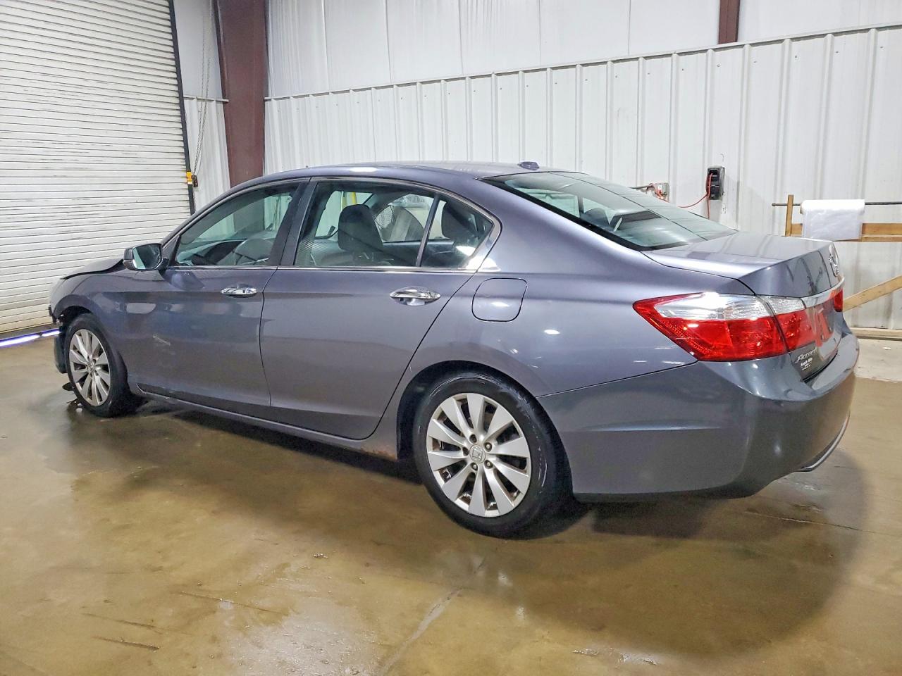 2014 HONDA ACCORD EXL photo 3