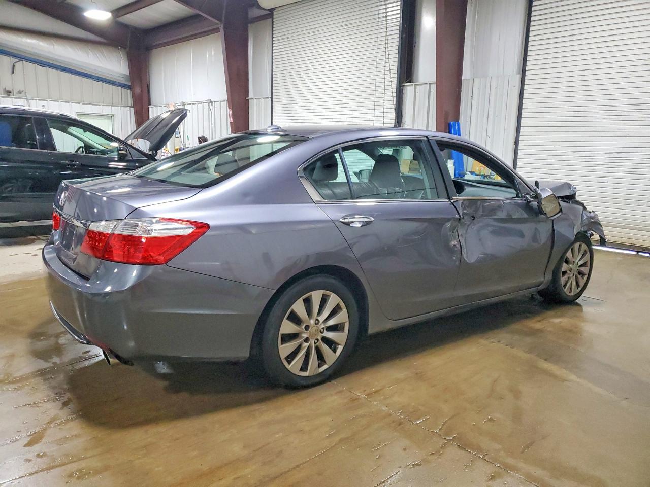 2014 HONDA ACCORD EXL photo 5