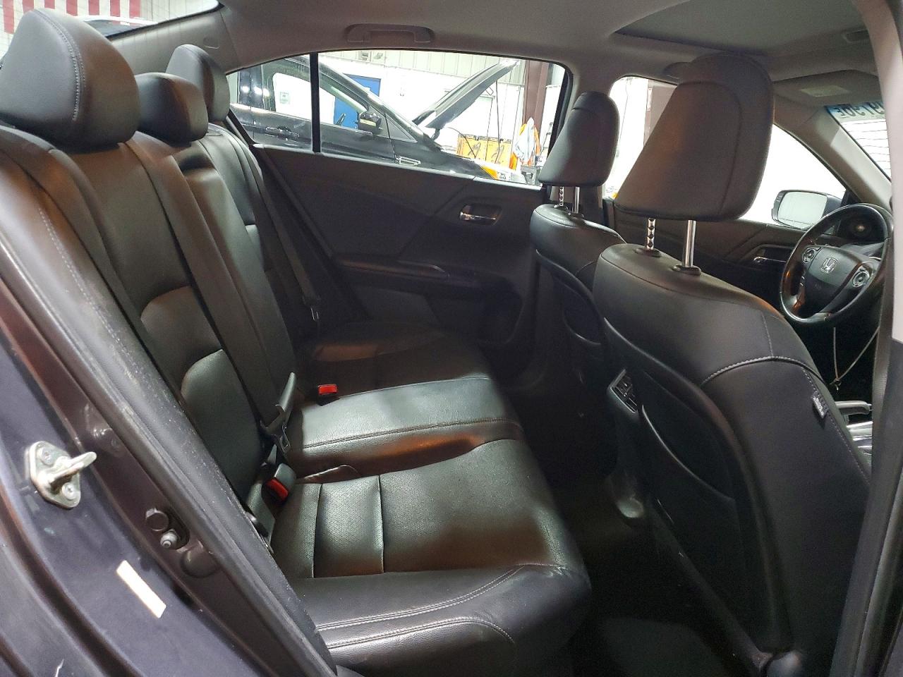 2014 HONDA ACCORD EXL photo 19