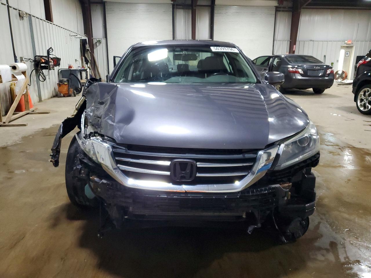 2014 HONDA ACCORD EXL photo 9