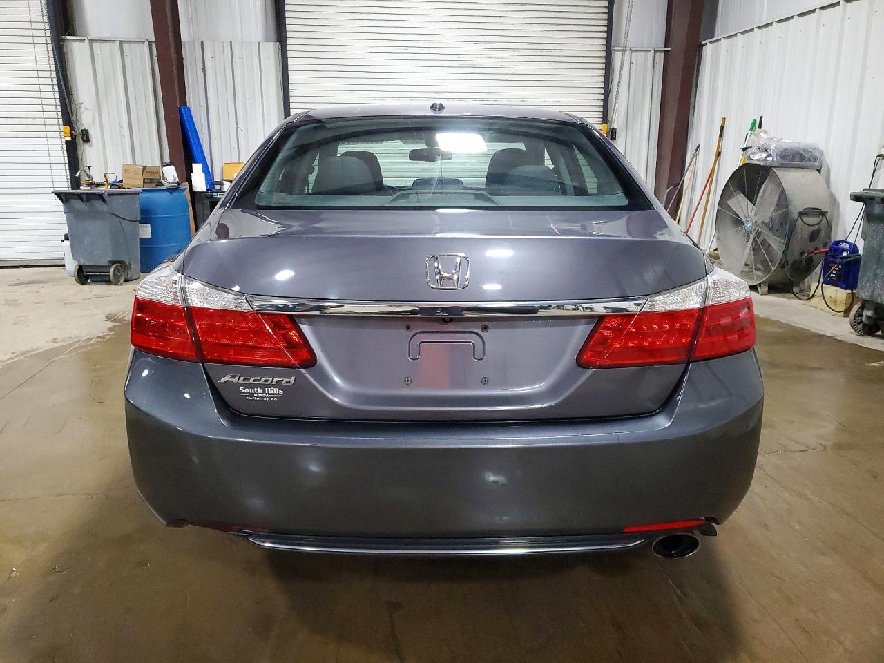 2014 HONDA ACCORD EXL photo 11
