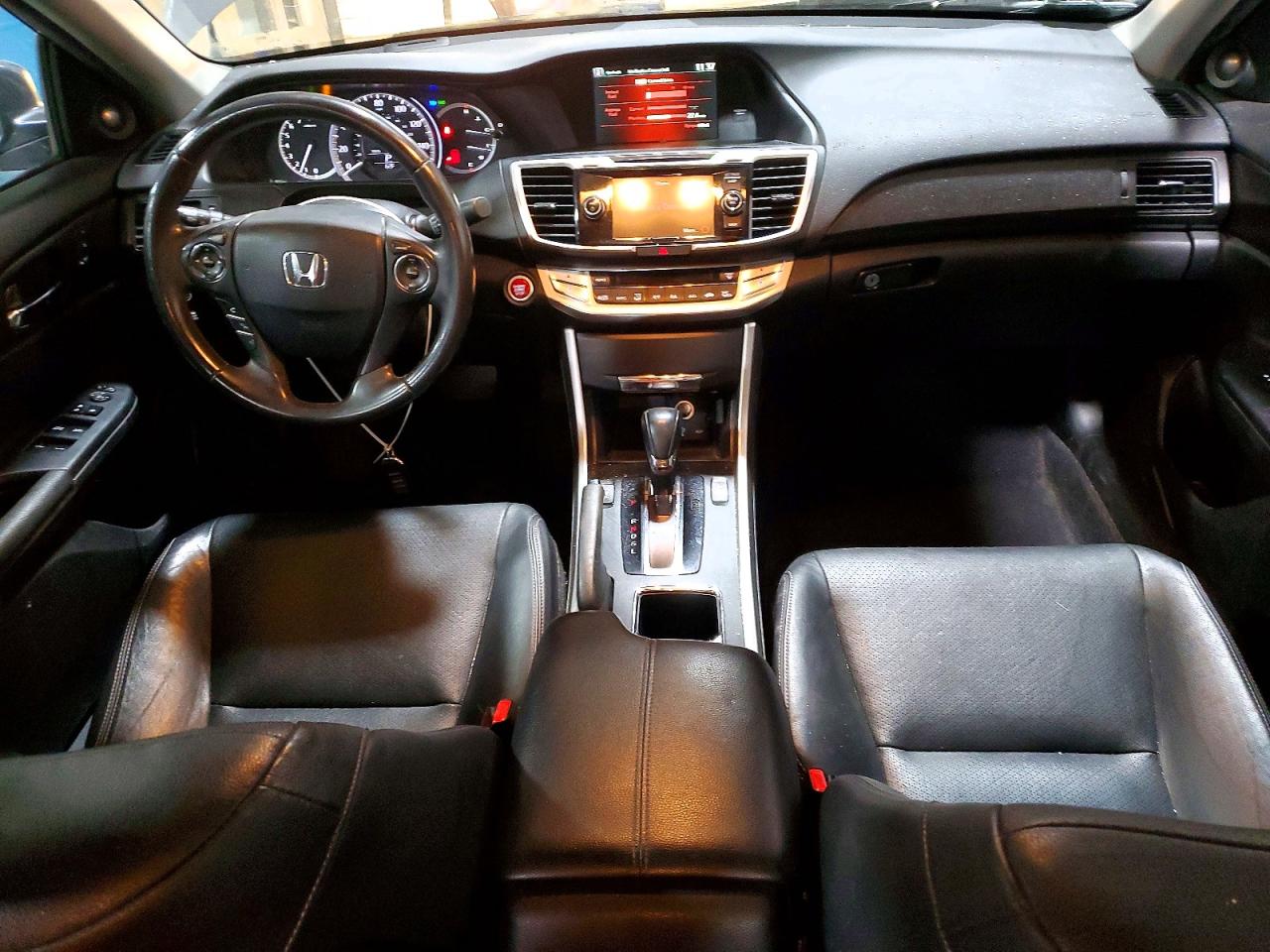 2014 HONDA ACCORD EXL photo 15