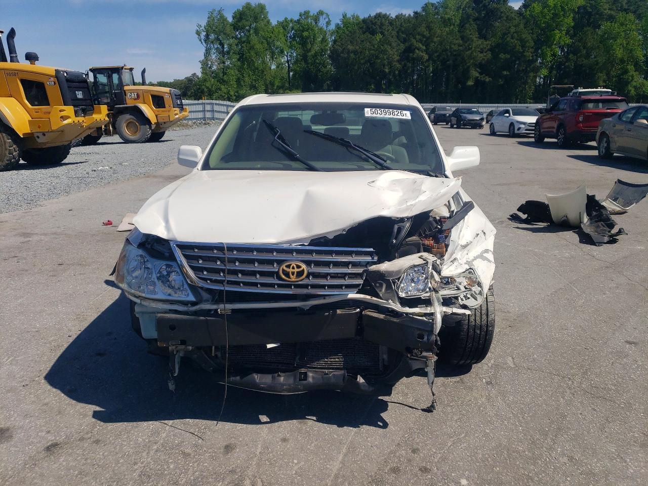 2004 TOYOTA AVALON XLS photo 9