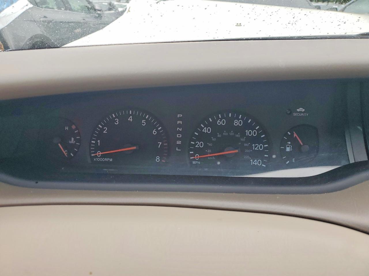2004 TOYOTA AVALON XLS photo 17