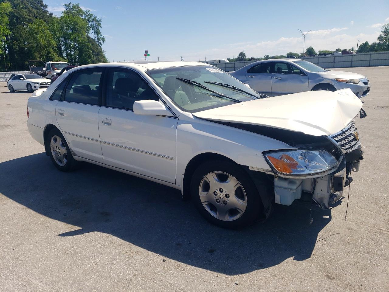2004 TOYOTA AVALON XLS photo 7