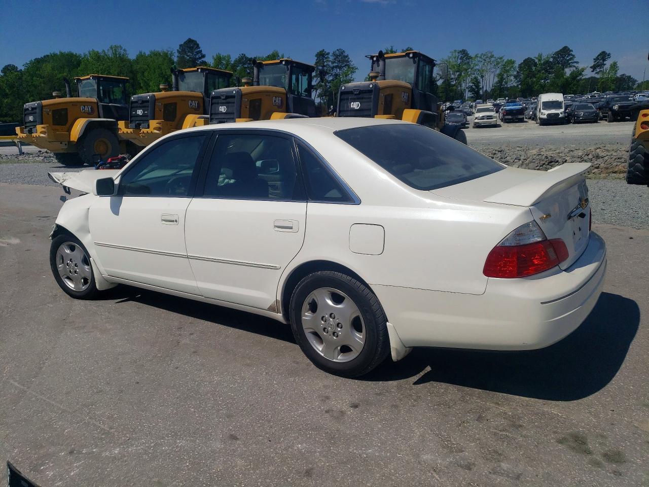 2004 TOYOTA AVALON XLS photo 3