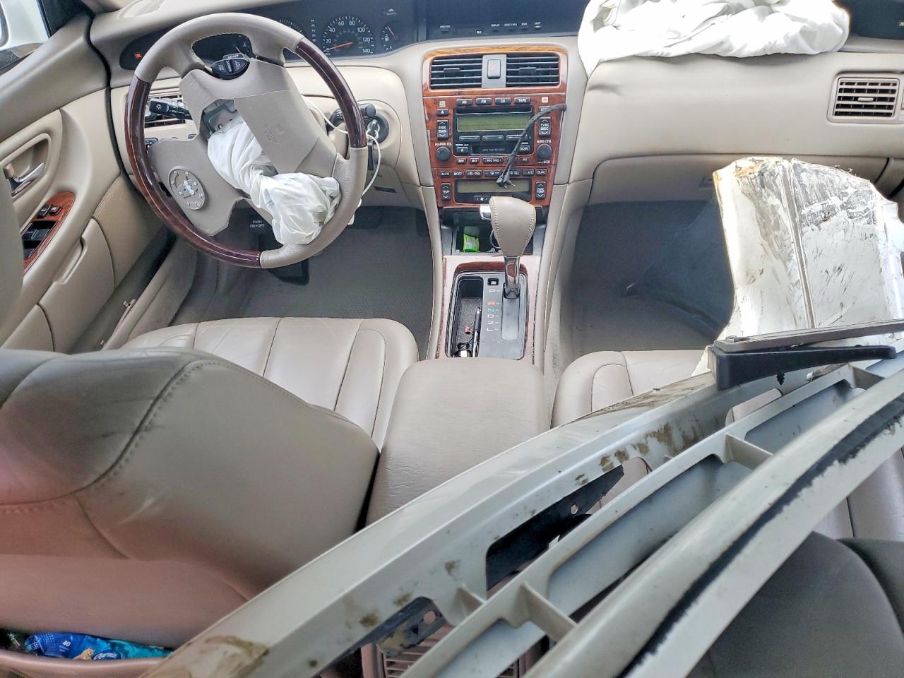 2004 TOYOTA AVALON XLS photo 15