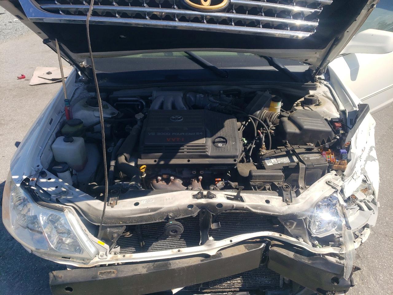 2004 TOYOTA AVALON XLS photo 21