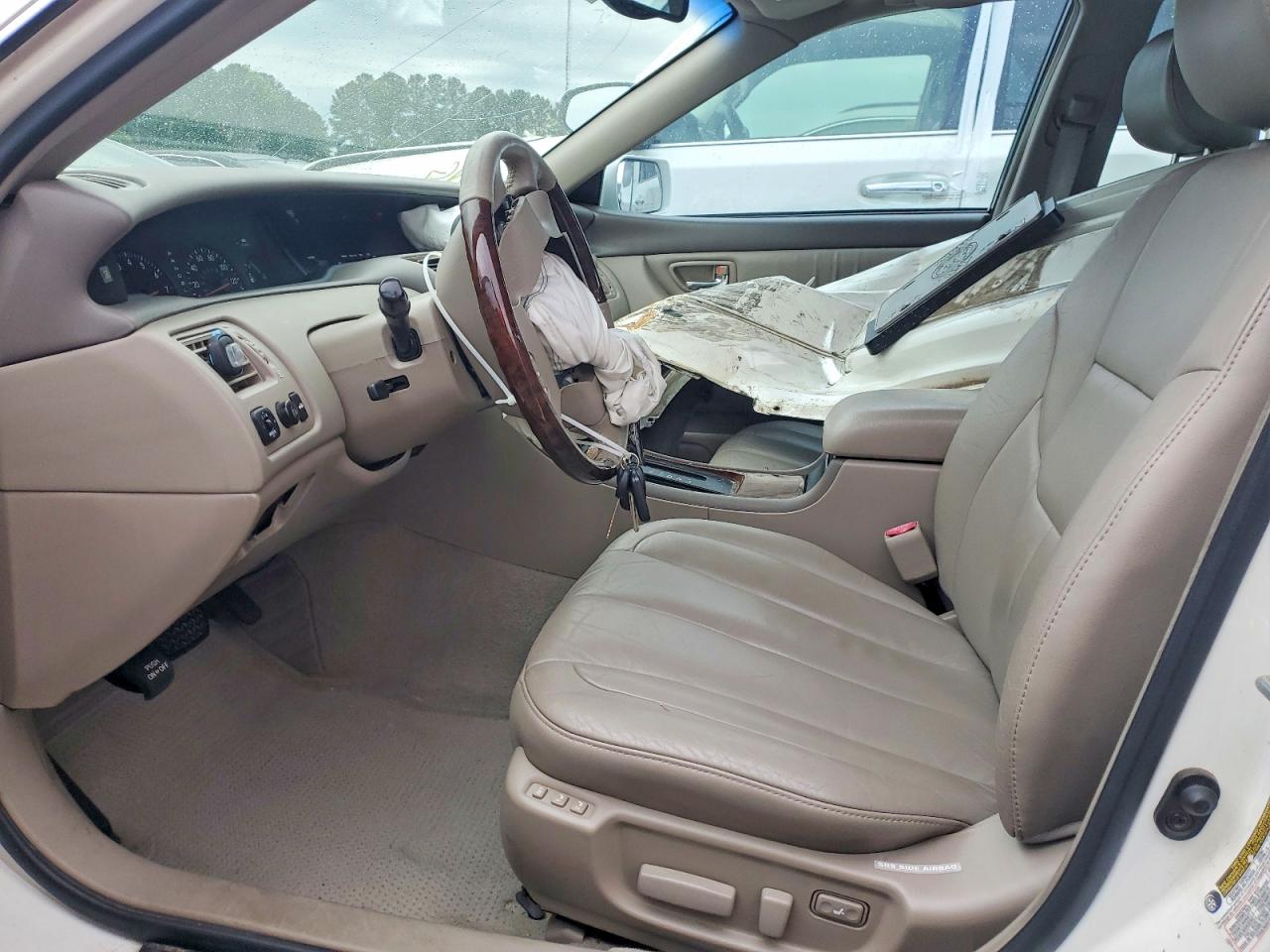 2004 TOYOTA AVALON XLS photo 13