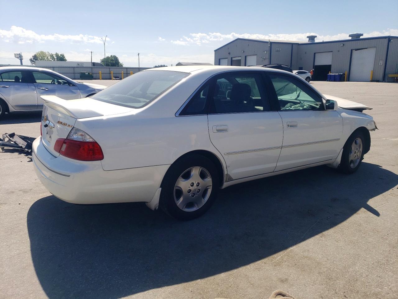 2004 TOYOTA AVALON XLS photo 5