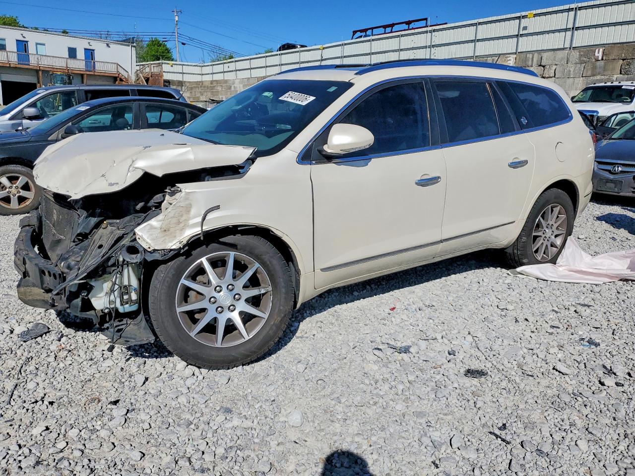 2014 BUICK ENCLAVE