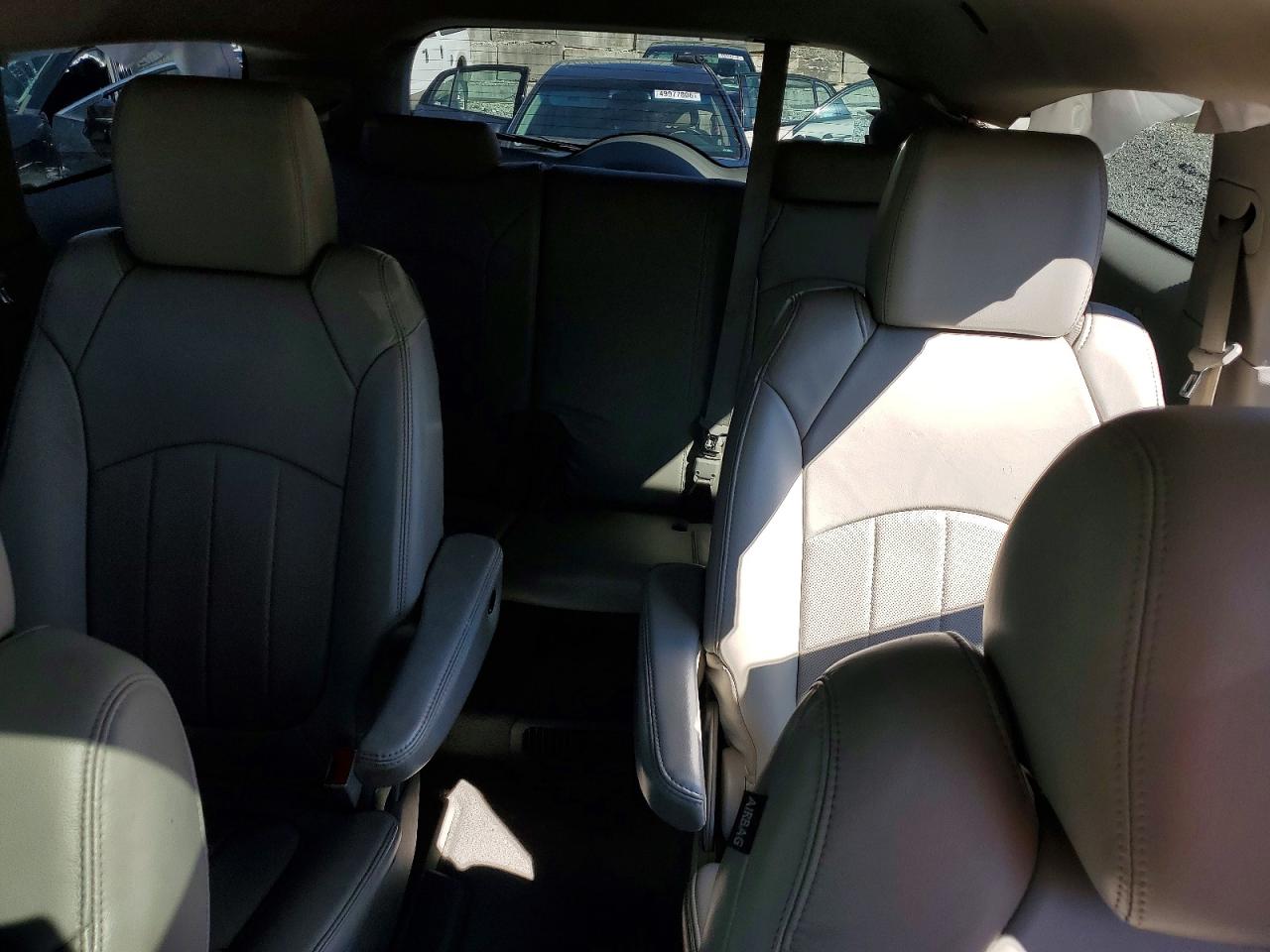 2014 BUICK ENCLAVE photo 19