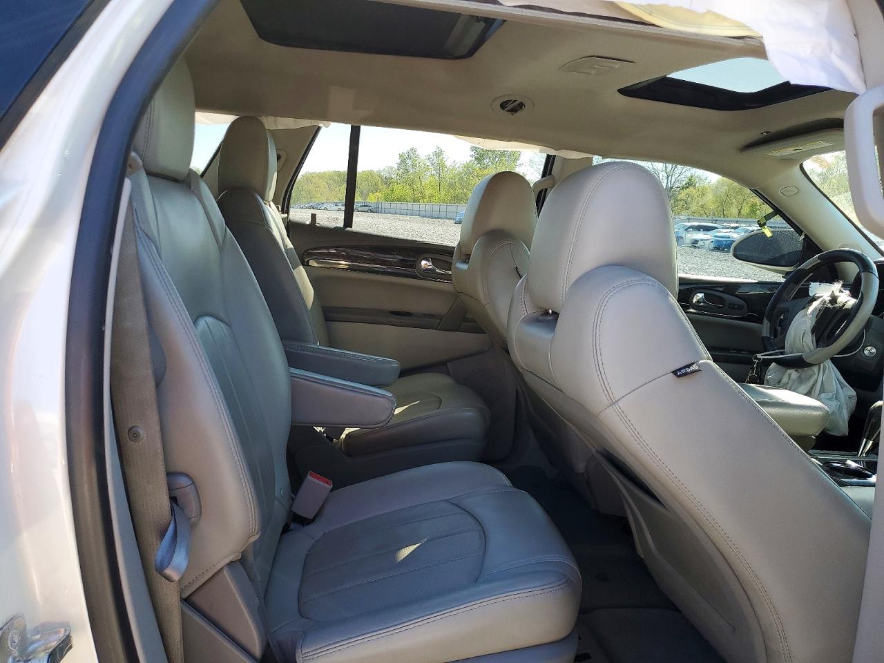 2014 BUICK ENCLAVE photo 21