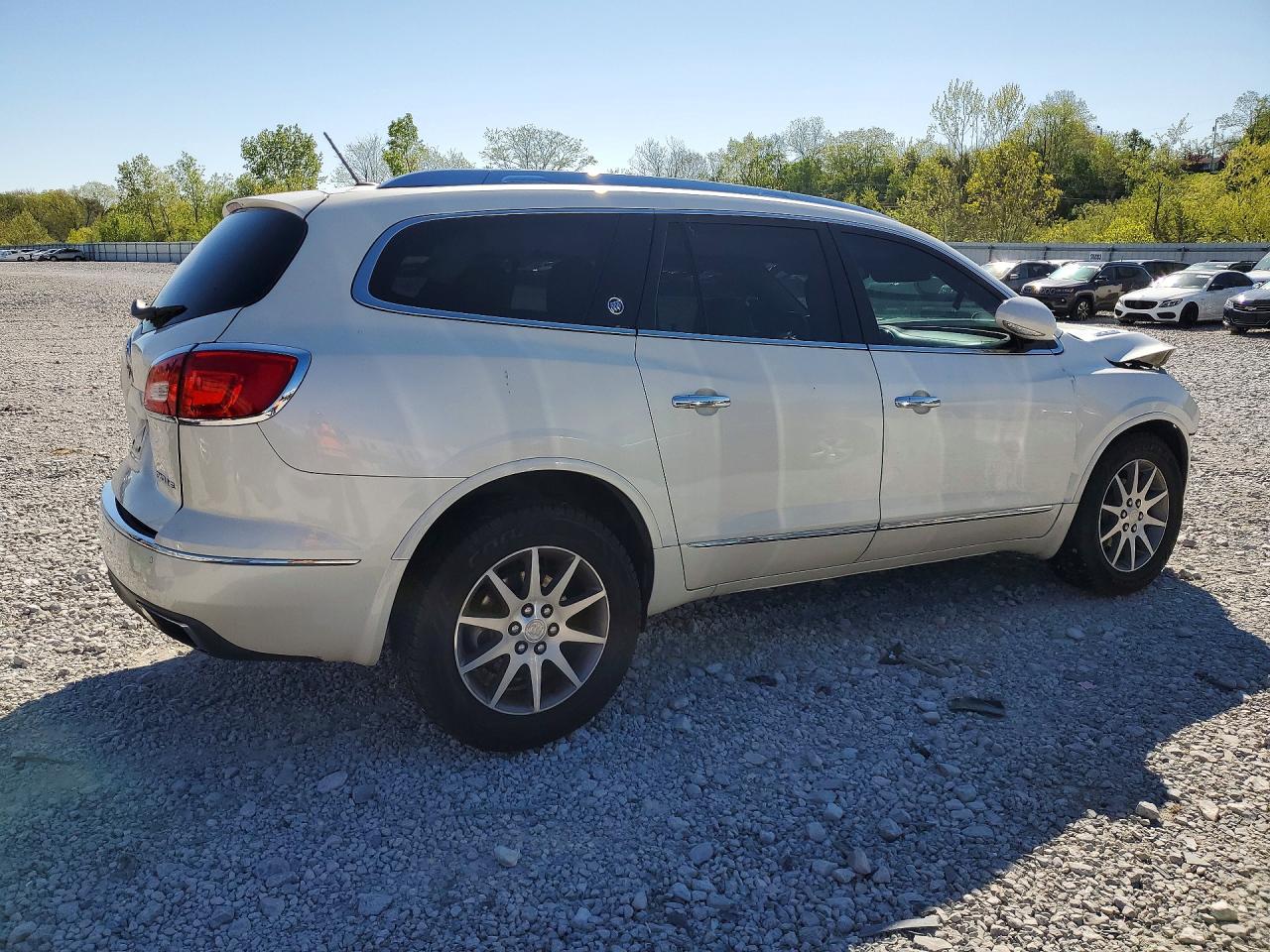 2014 BUICK ENCLAVE photo 5