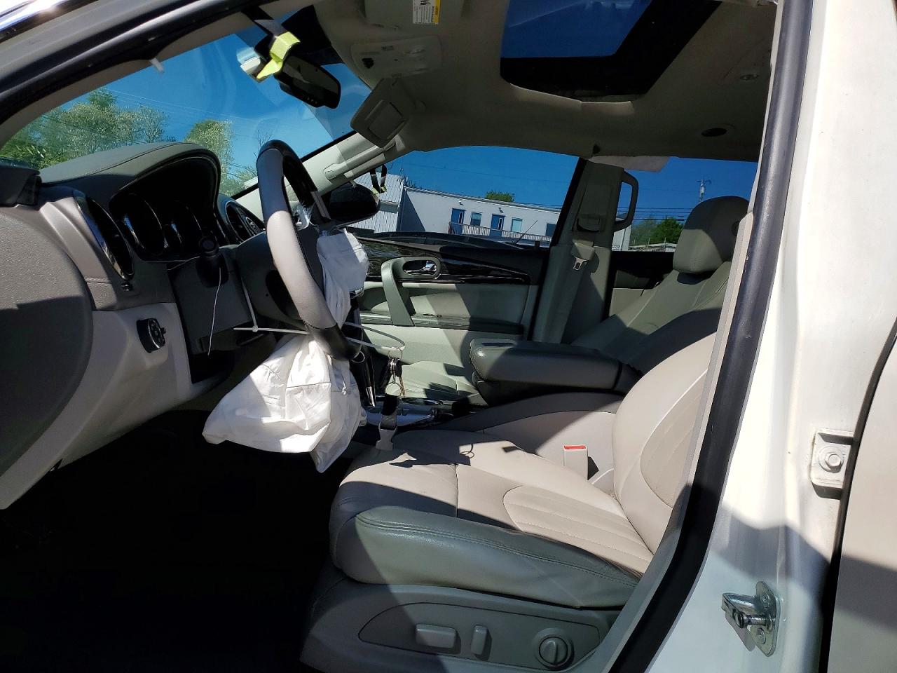 2014 BUICK ENCLAVE photo 13