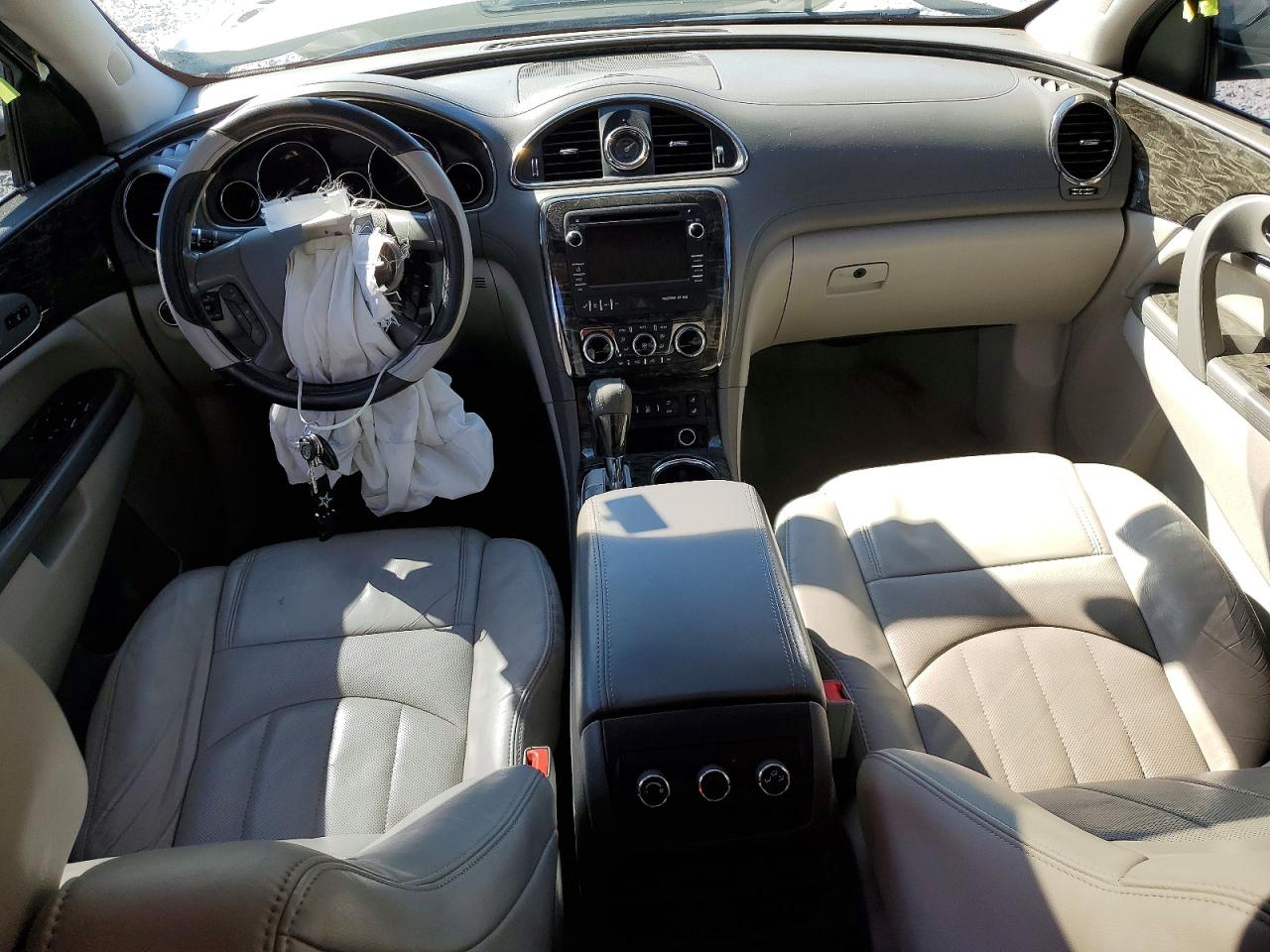 2014 BUICK ENCLAVE photo 15
