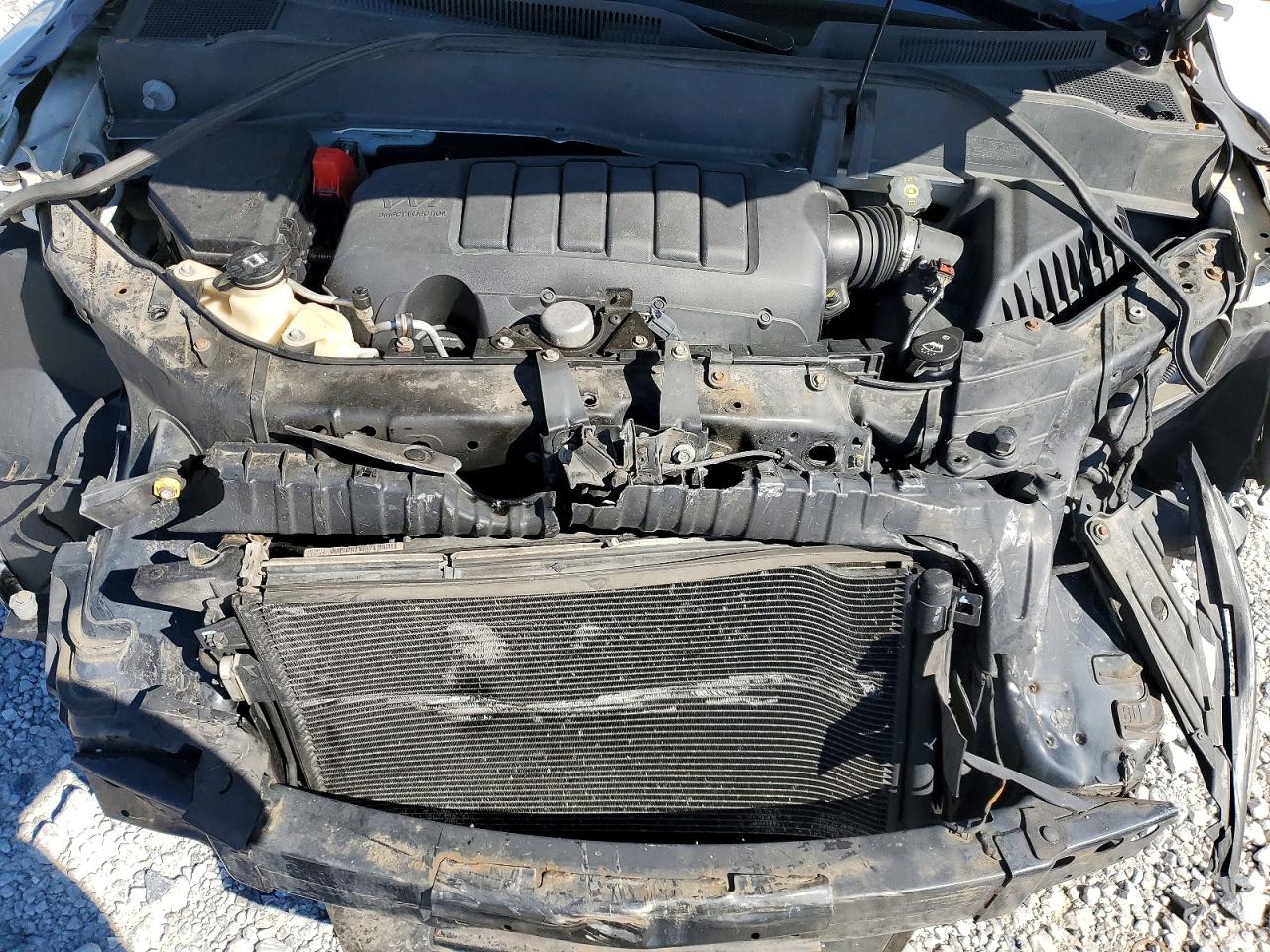 2014 BUICK ENCLAVE photo 23
