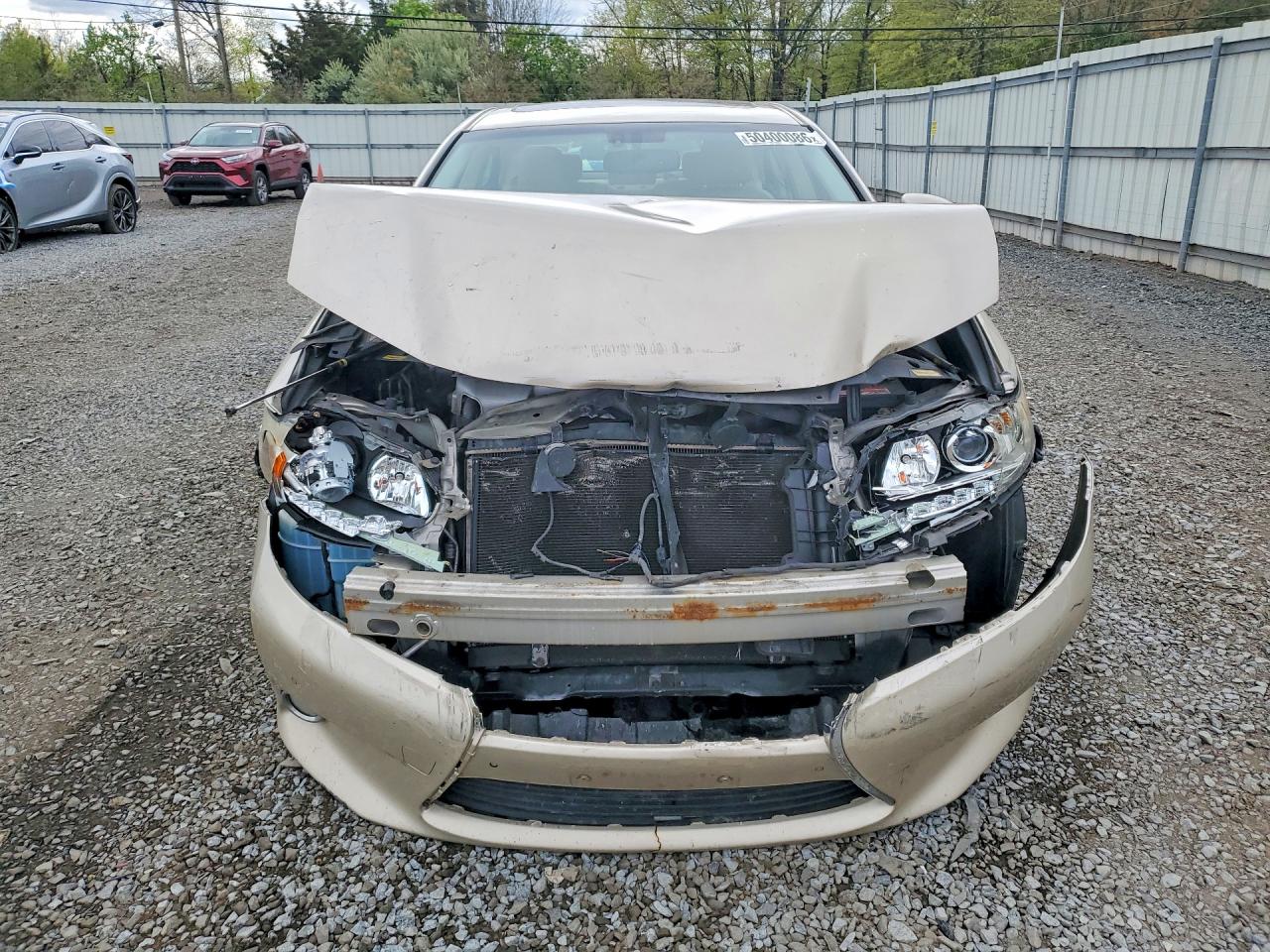 2013 LEXUS ES 350 photo 13