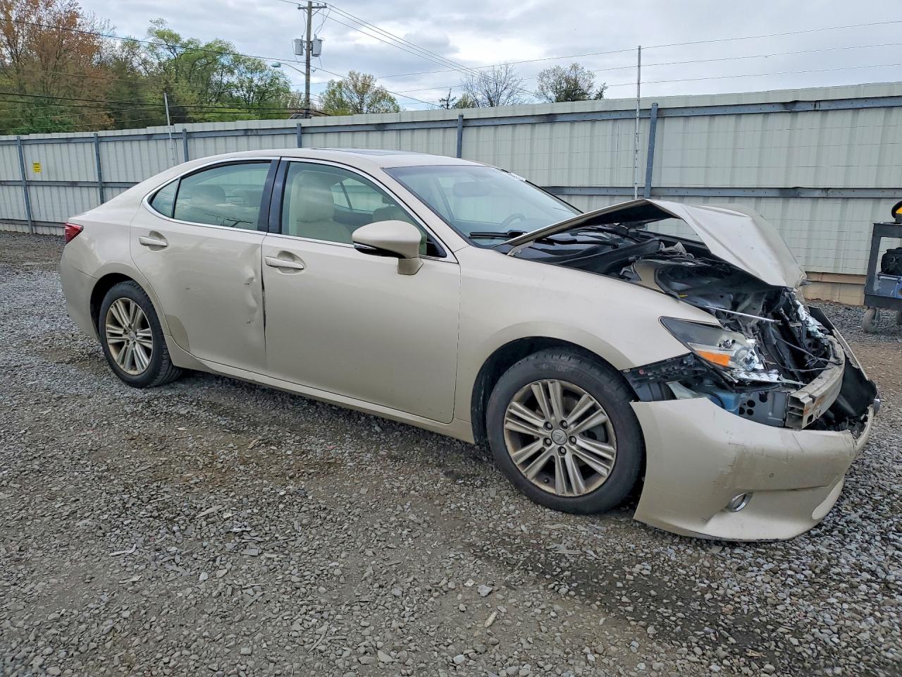 2013 LEXUS ES 350 photo 10