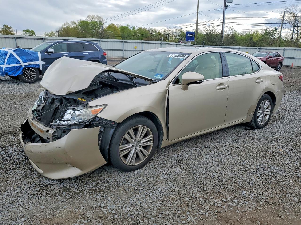 2013 LEXUS ES