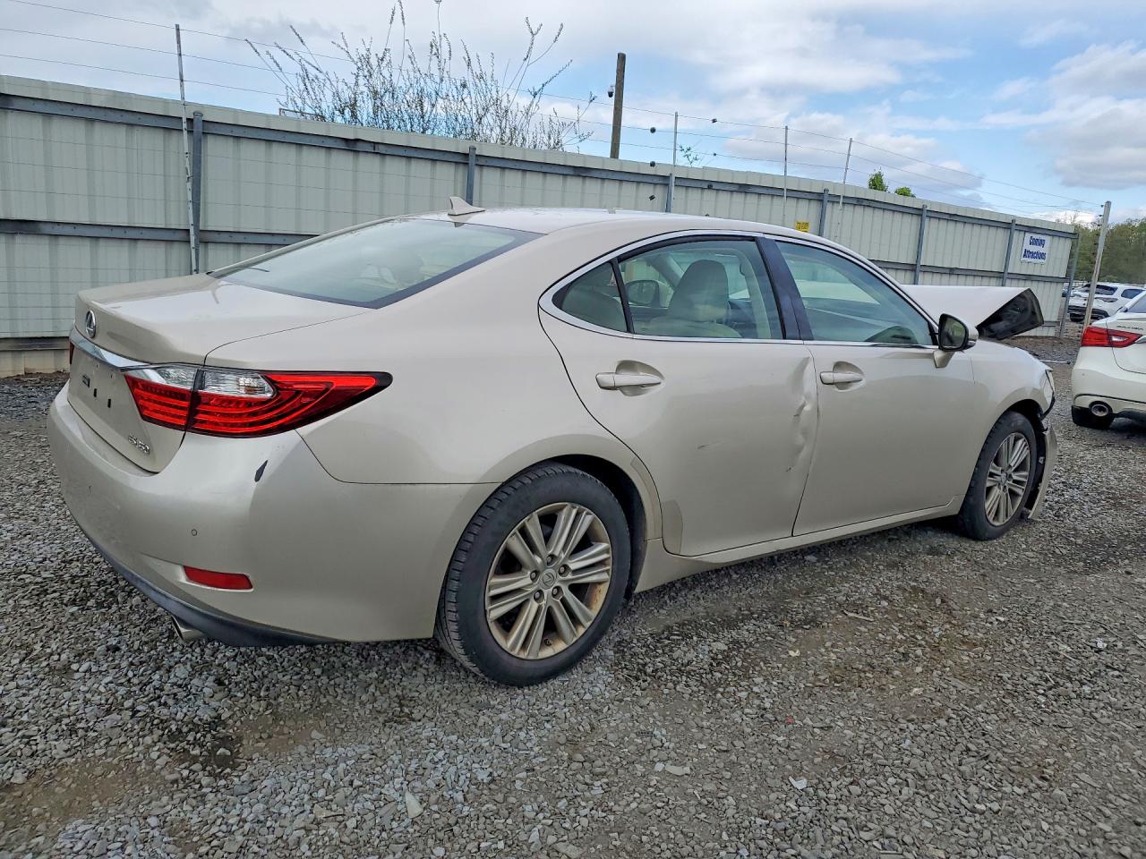 2013 LEXUS ES 350 photo 7
