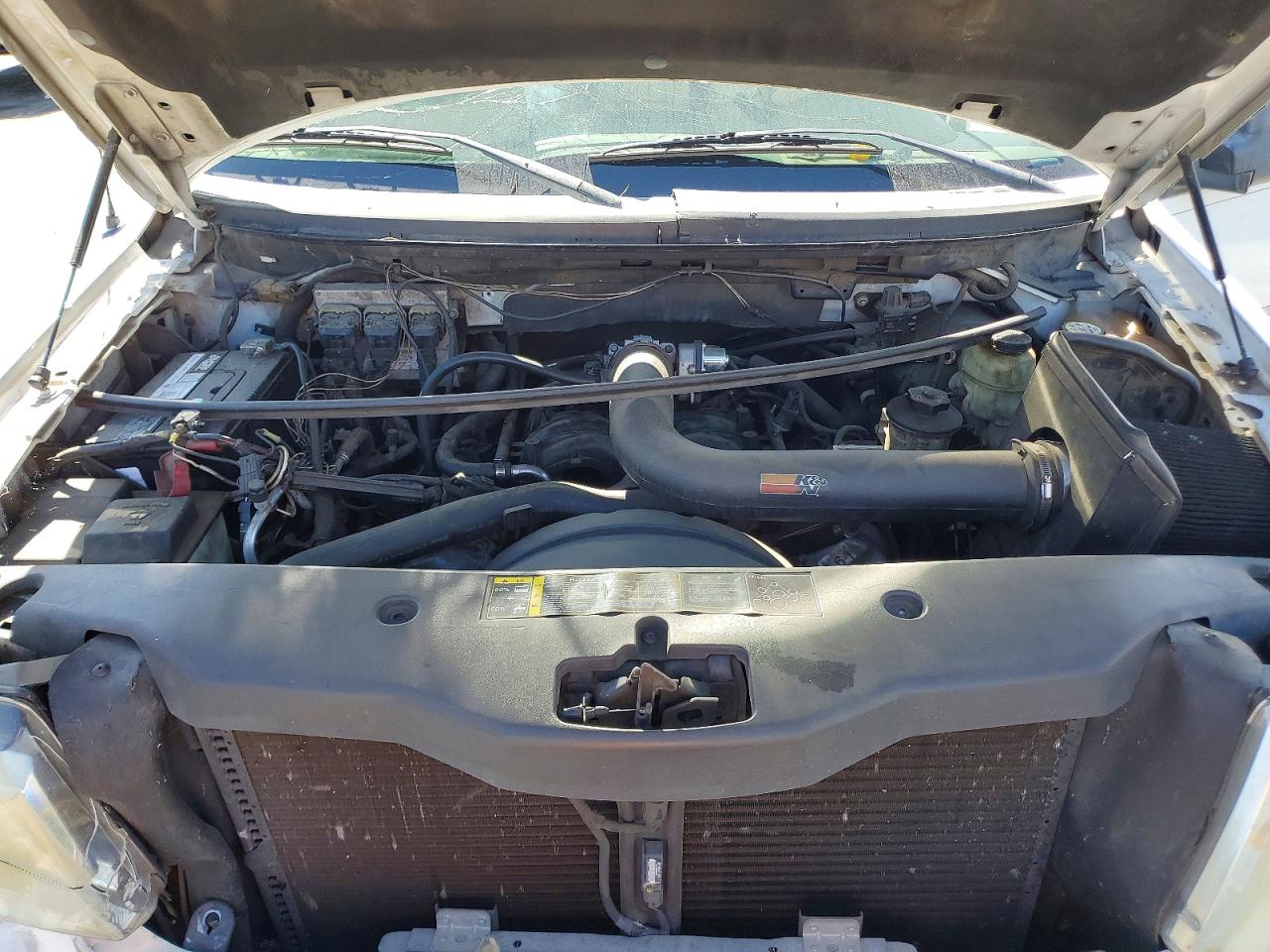 2004 FORD F150 SUPERCREW photo 21