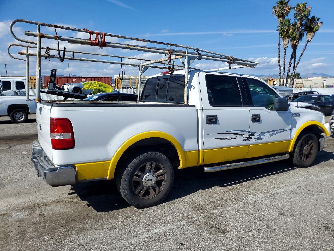 2004 FORD F150 SUPERCREW photo 5
