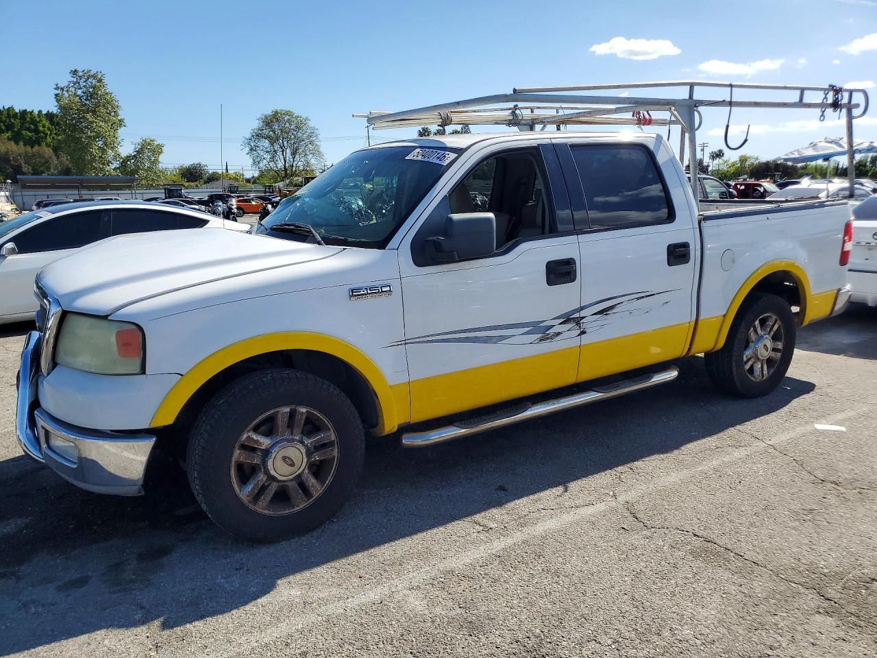 2004 FORD F150