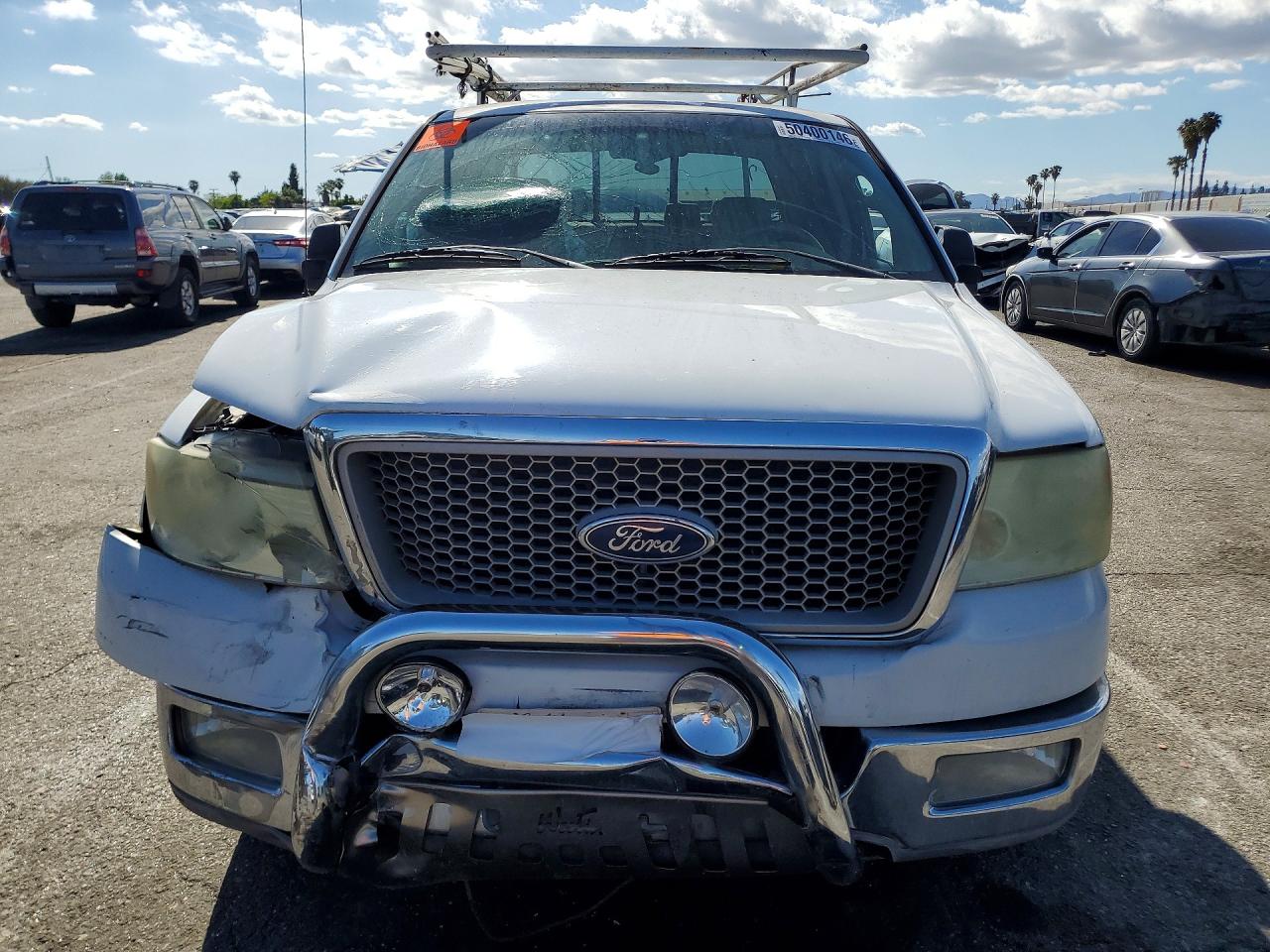 2004 FORD F150 SUPERCREW photo 9