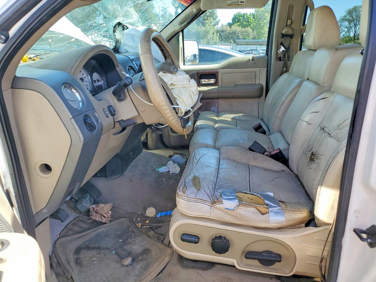 2004 FORD F150 SUPERCREW photo 13