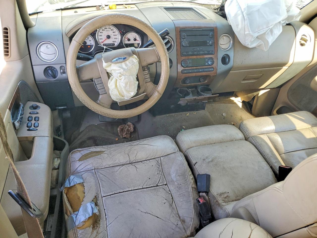 2004 FORD F150 SUPERCREW photo 15