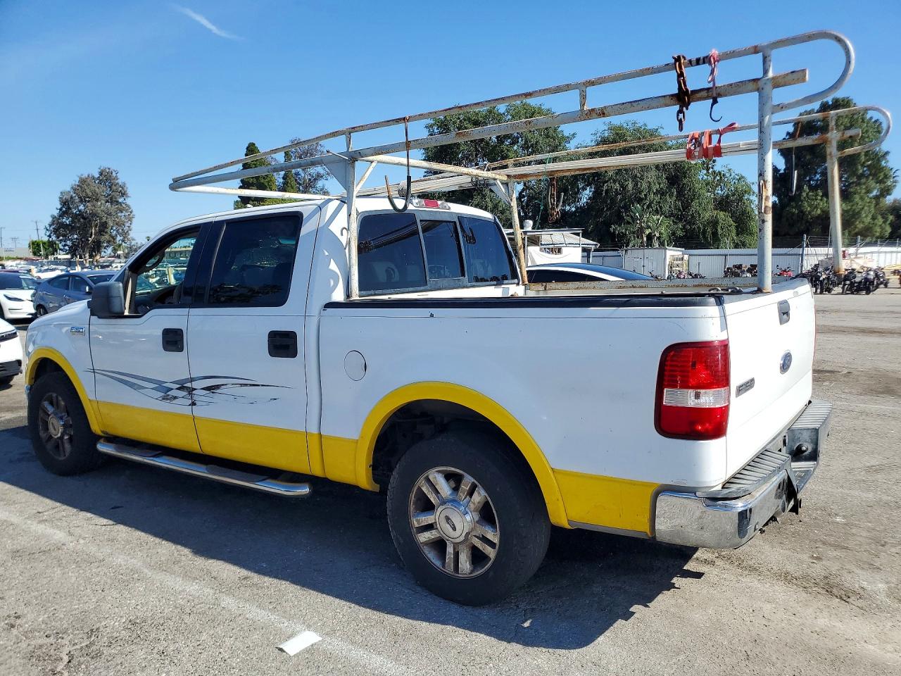 2004 FORD F150 SUPERCREW photo 3