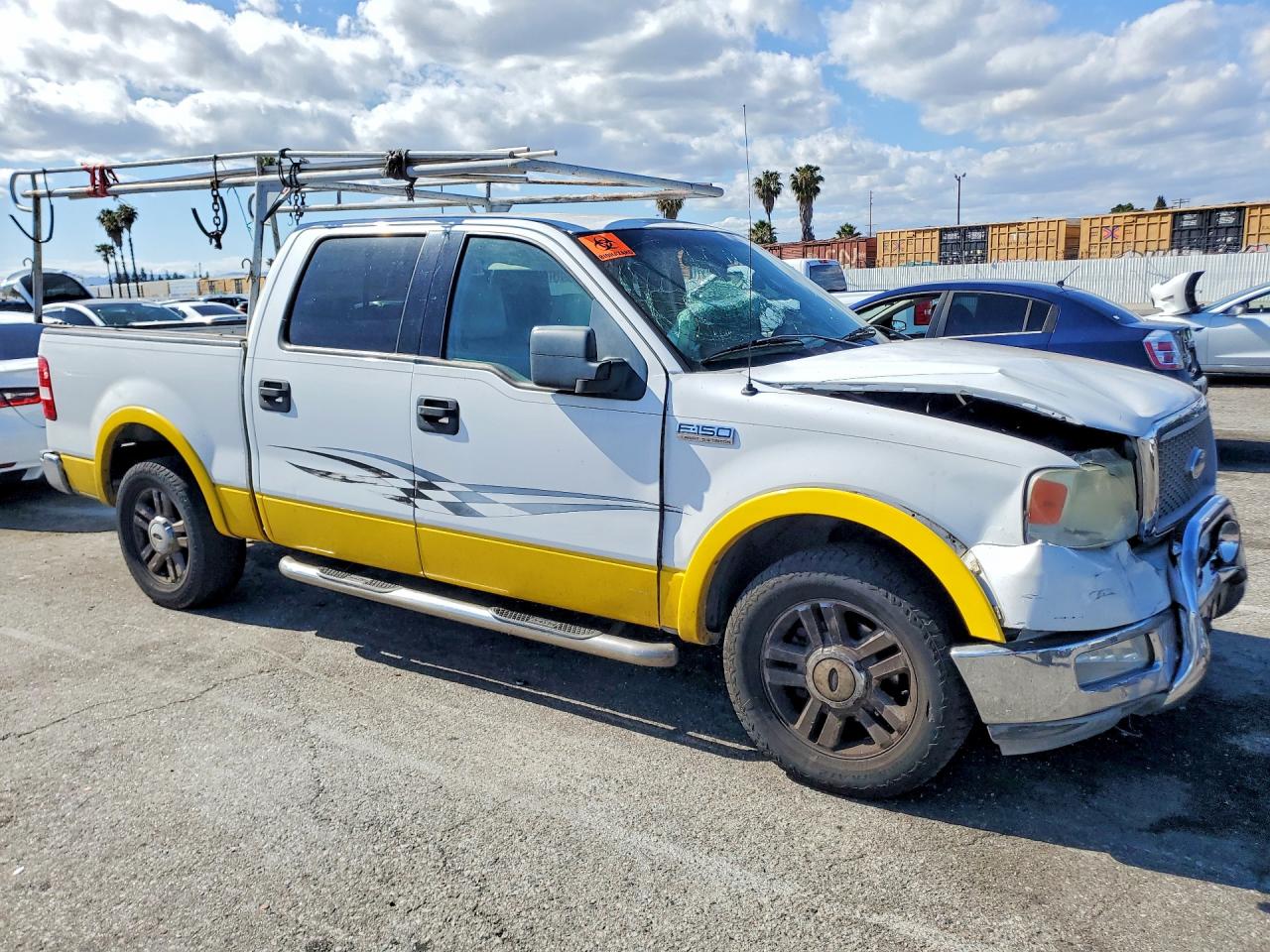 2004 FORD F150 SUPERCREW photo 7