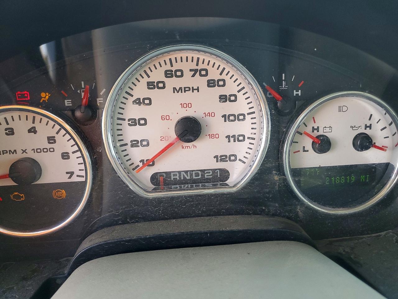2004 FORD F150 SUPERCREW photo 17