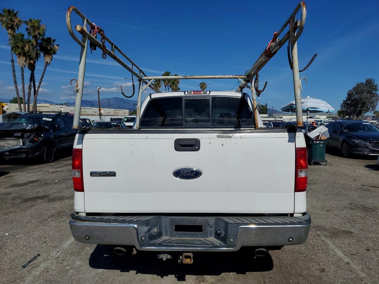2004 FORD F150 SUPERCREW photo 11