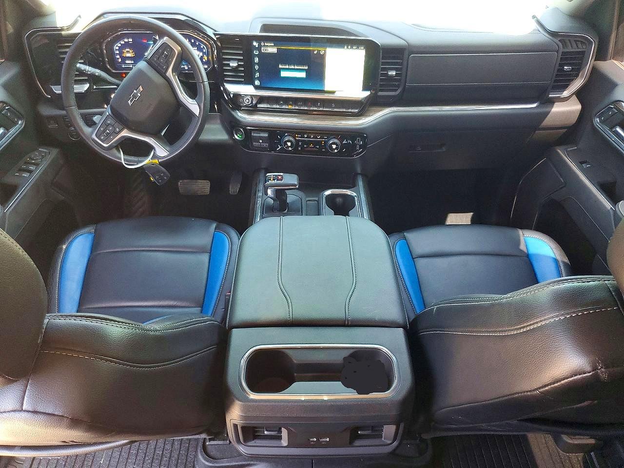 2023 CHEVROLET SILVERADO K1500 LT TRAIL BOSS photo 22