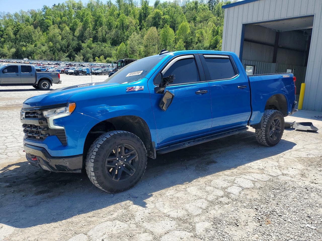 2023 CHEVROLET SILVERADO