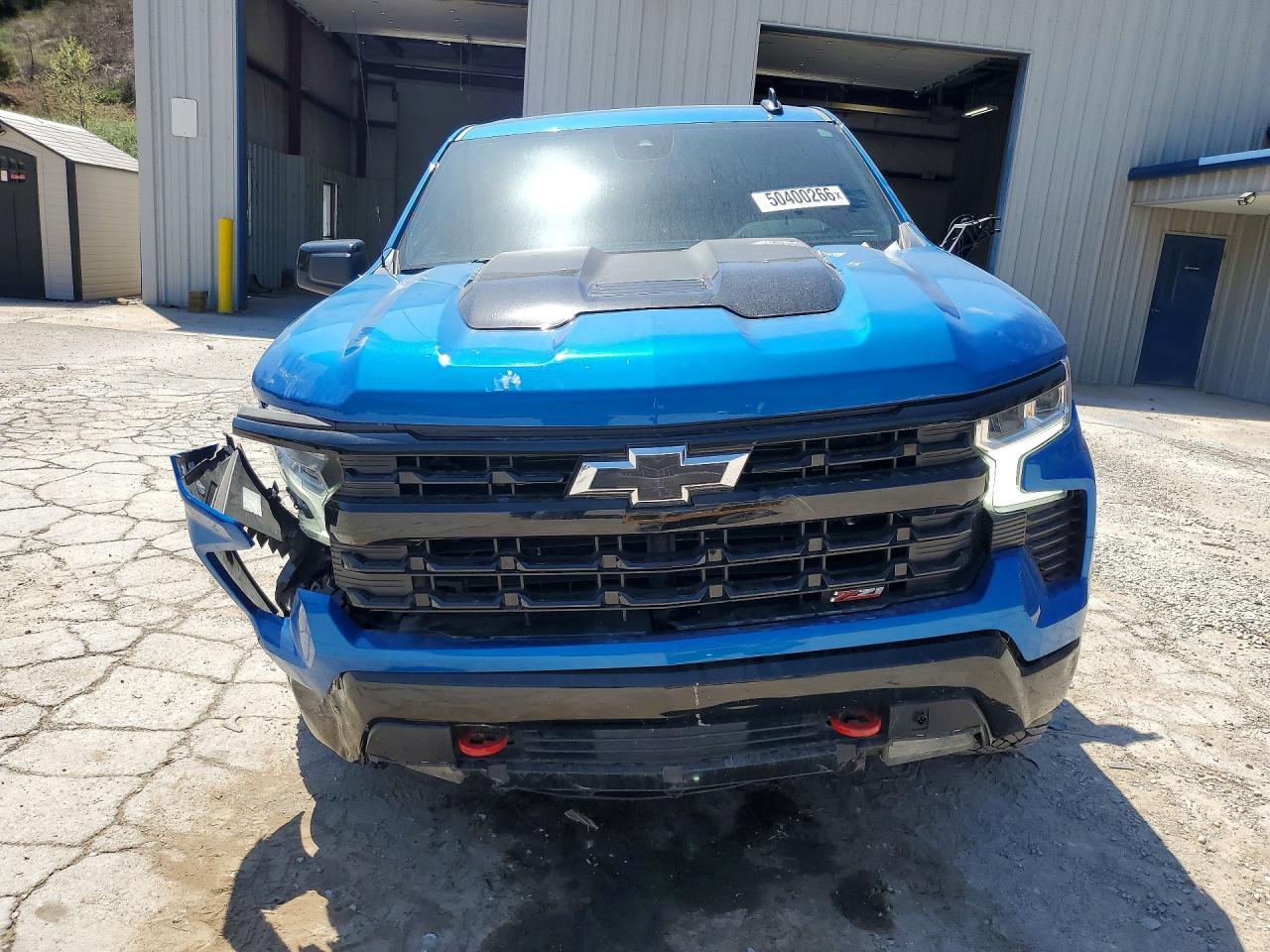 2023 CHEVROLET SILVERADO K1500 LT TRAIL BOSS photo 13