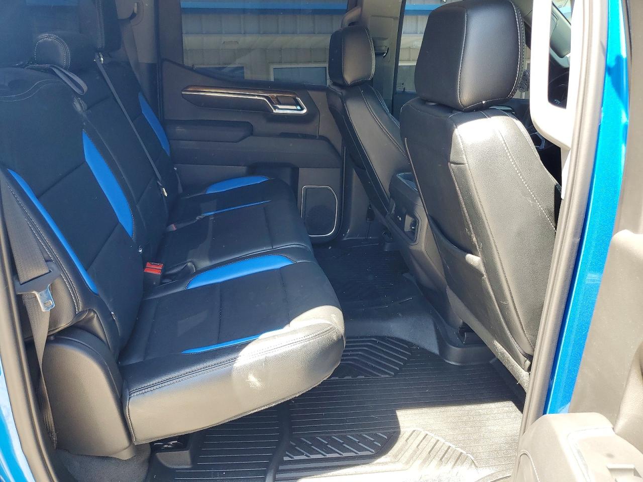 2023 CHEVROLET SILVERADO K1500 LT TRAIL BOSS photo 28