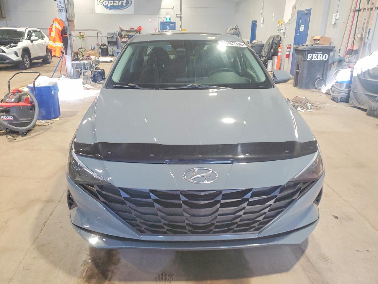 2022 HYUNDAI ELANTRA SEL photo 13