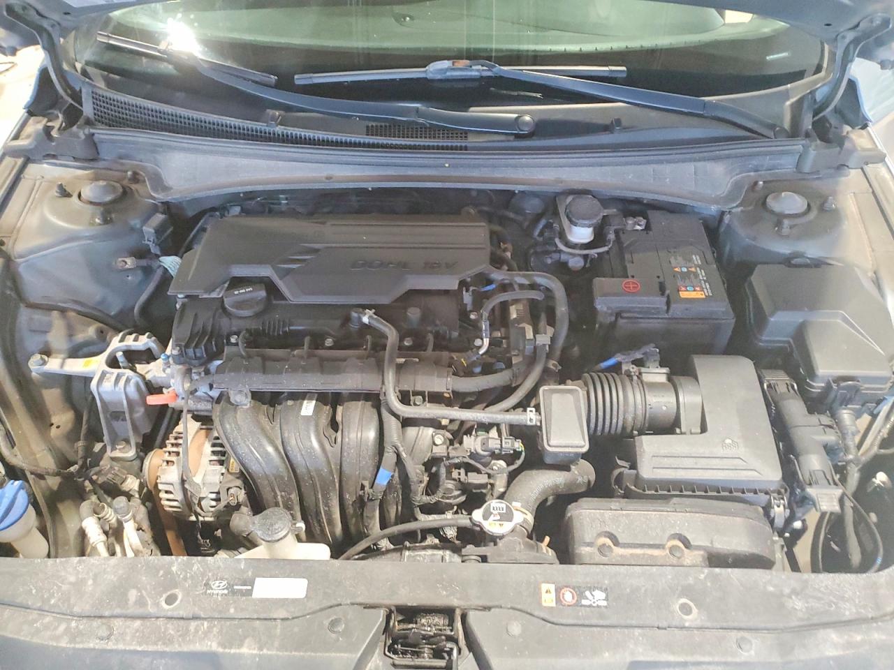 2022 HYUNDAI ELANTRA SEL photo 31