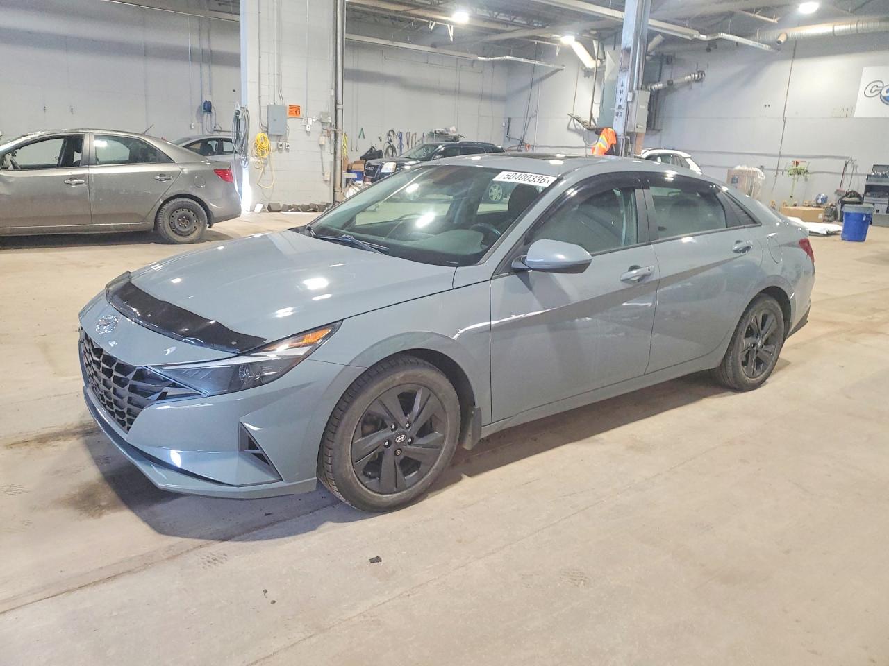 2022 HYUNDAI ELANTRA