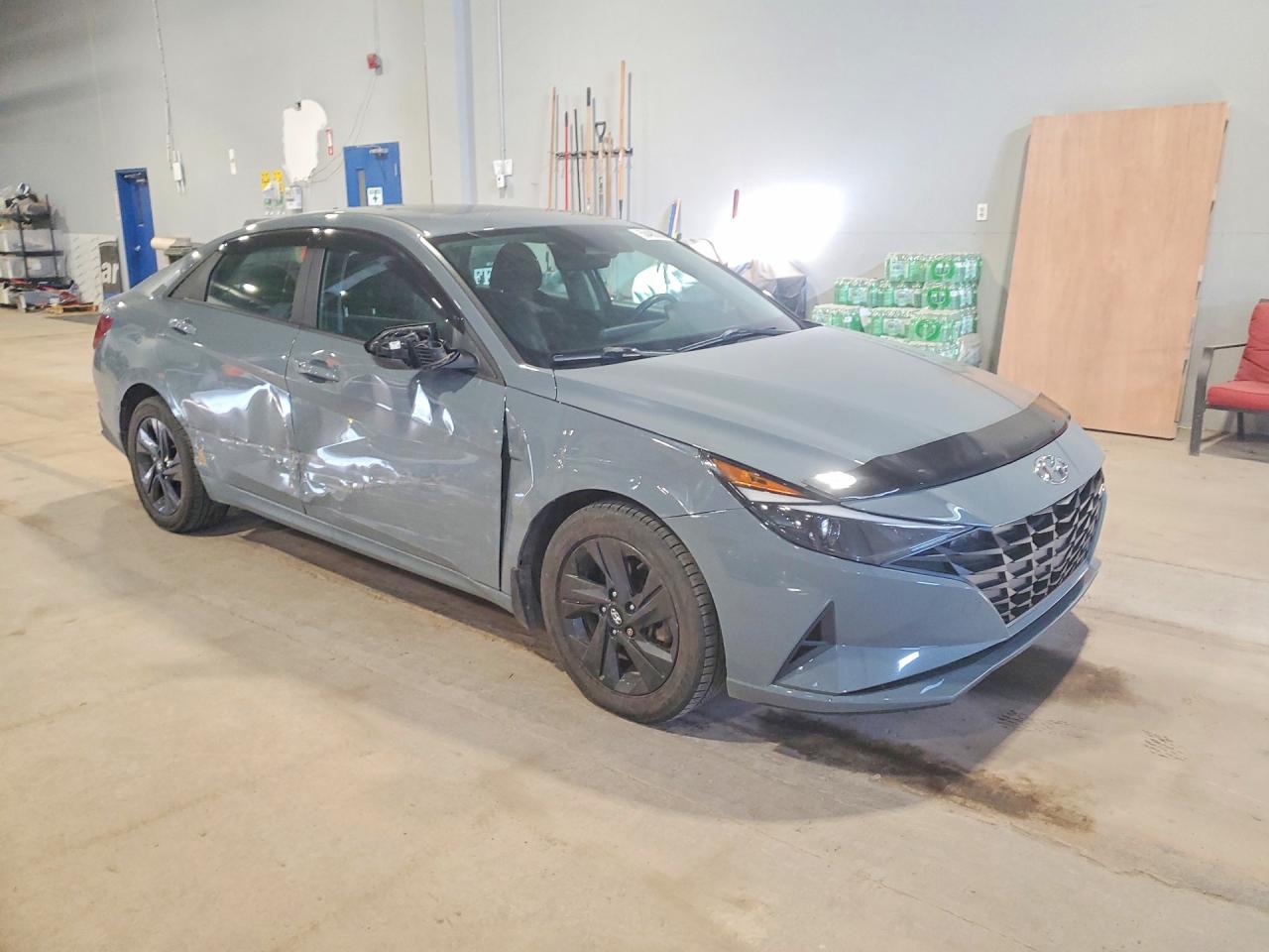 2022 HYUNDAI ELANTRA SEL photo 10