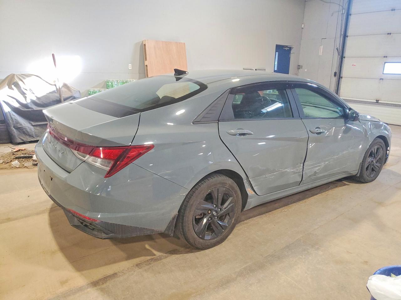 2022 HYUNDAI ELANTRA SEL photo 7