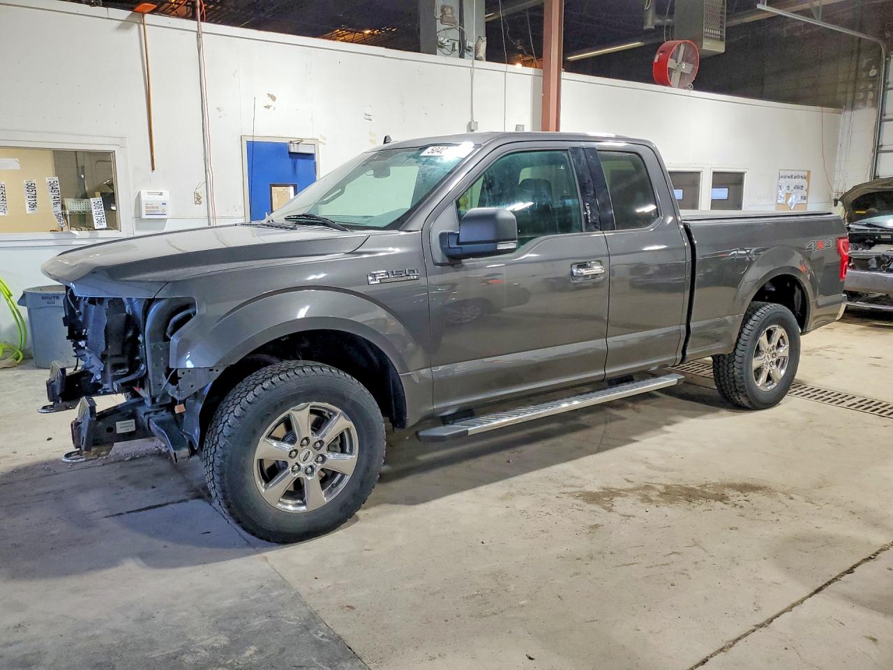 2019 FORD F150