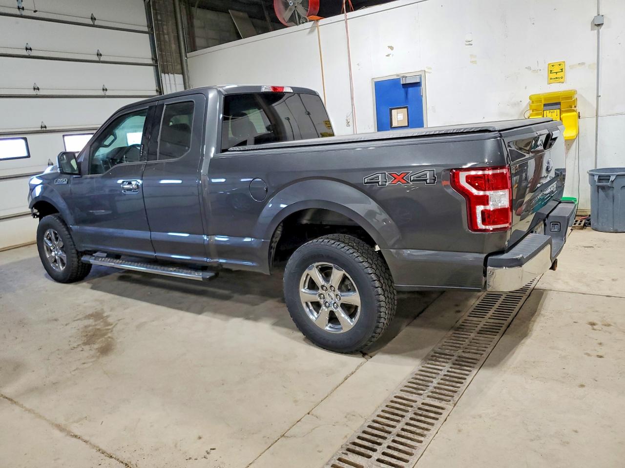 2019 FORD F150 SUPER CAB photo 2