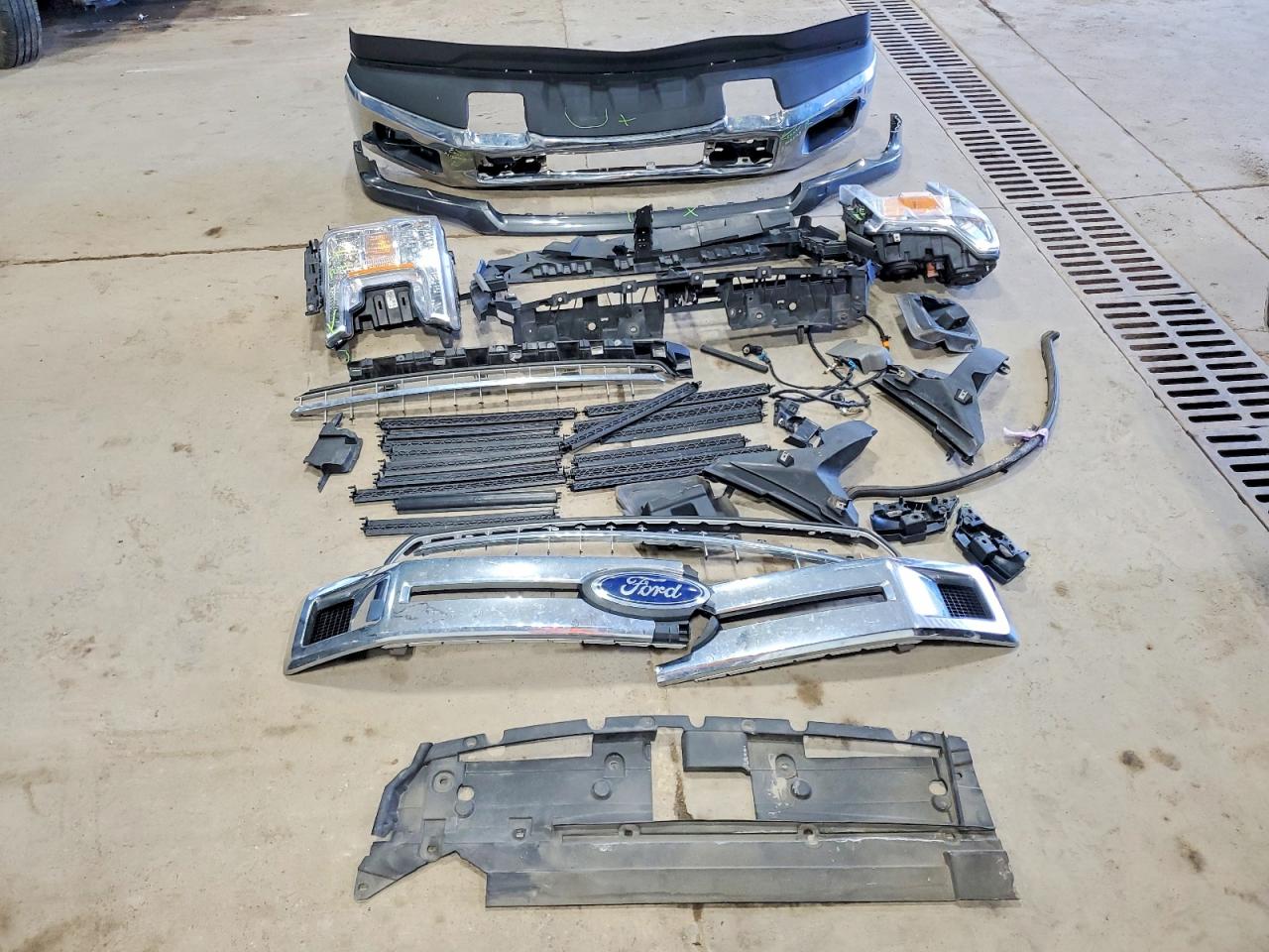 2019 FORD F150 SUPER CAB photo 12
