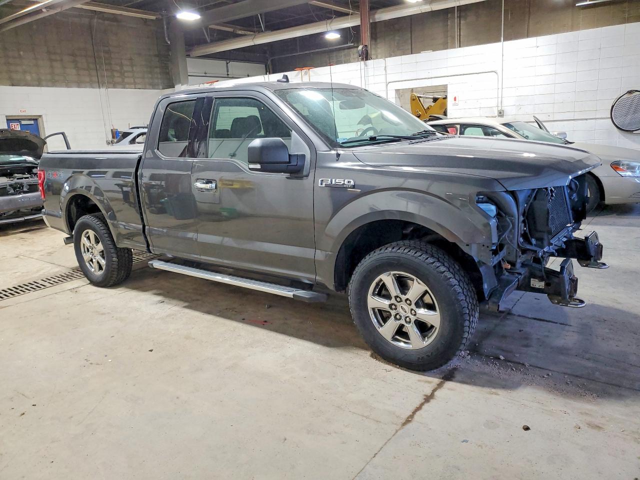 2019 FORD F150 SUPER CAB photo 4