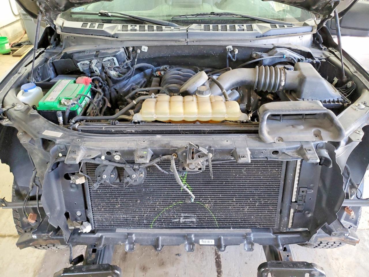2019 FORD F150 SUPER CAB photo 11